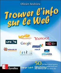 Trouver l'info sur le web