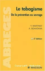 Le tabagisme : de la prévention au sevrage