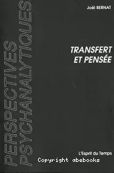 Transfert et pensée