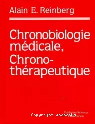 Chronobiologie médicale, Chronothérapeutique