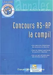Concours AS-AP, la compil