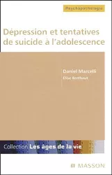 Dépression et tentative de suicide à l'adolescence