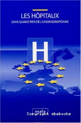 Les hôpitaux dans 15 pays de l'Union Européenne