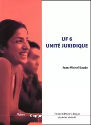 UF 6 : unité juridique