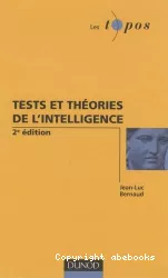 Tests et théories de l'intelligence