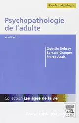 Psychopathologie de l'adulte