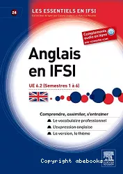 Anglais en IFSI UE 6.2