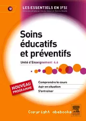Soins éducatifs et préventifs : UE 4.1