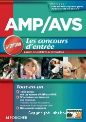 AMP-AVS. Les concours d'entrée en instituts de formation